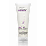 a bottle of Giovanni MORE BODY™ Hair Thickener
