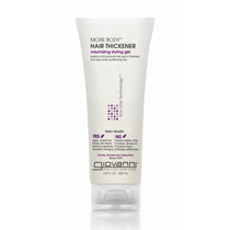 a bottle of Giovanni MORE BODY™ Hair Thickener