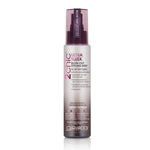 A bottle of 2chic ULTRA-SLEEK BLOW OUT STYLING MIST by Giovanni hair care.