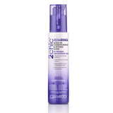 A bottle of Giovanni 2chic Repairing Leave-In Conditioning & Styling Elixir 