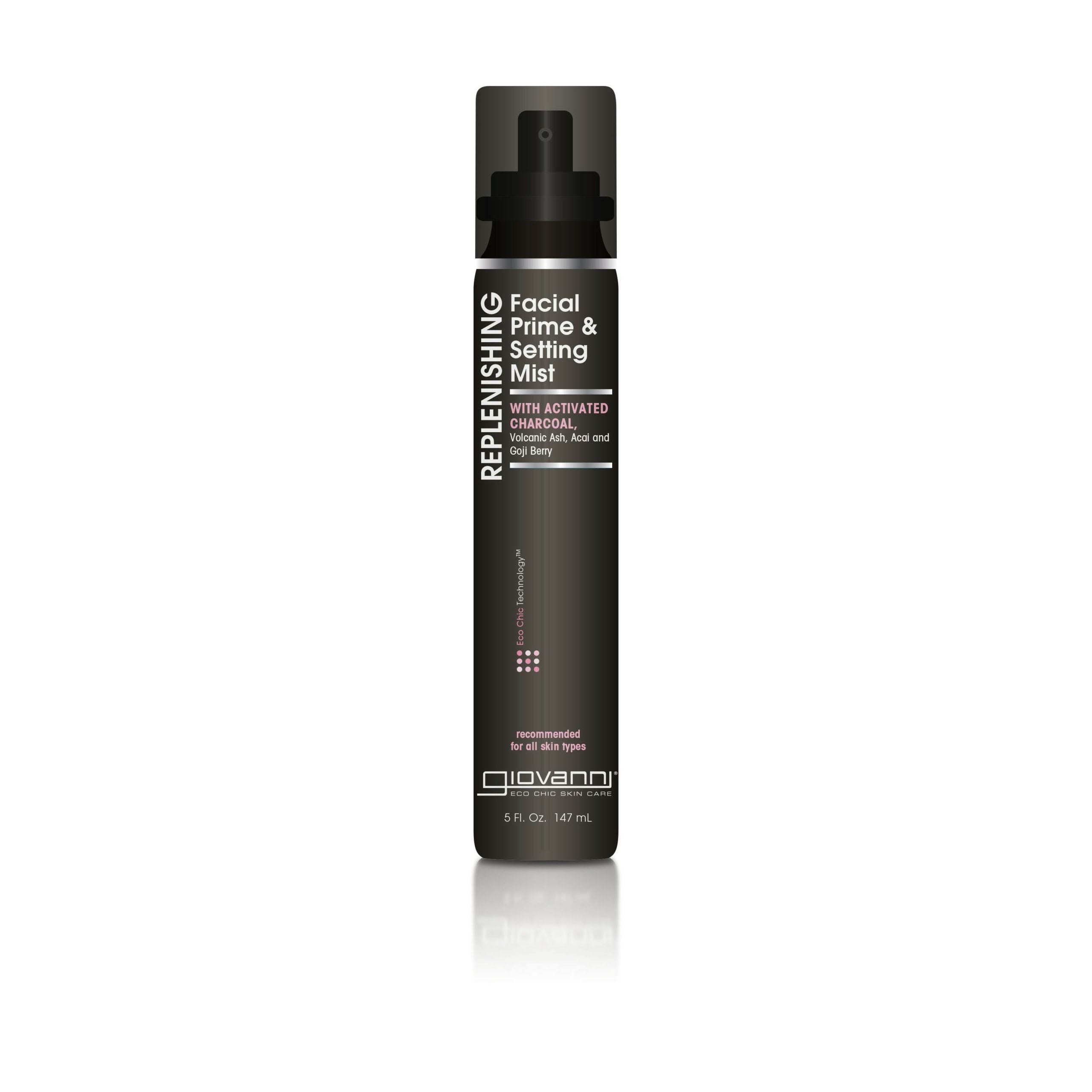 for all skin types - D:tox System Replenishing Facial Prime & Setting Mist