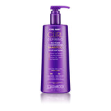 The Giovanni Cosmetics CURL HABIT™ Curl Defining No-Foam Conditioning Shampoo, available in 2 sizes, features coconut oil, jojoba, and shea butter to moisturize curls of all types—perfect as a curl shampoo with a convenient pump dispenser.