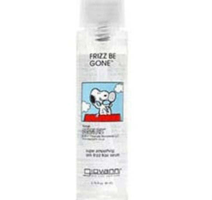 Giovanni Frizz be Gone bottle