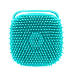 Bottom view of Pet Shampoo Brush