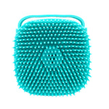 Bottom view of Pet Shampoo Brush