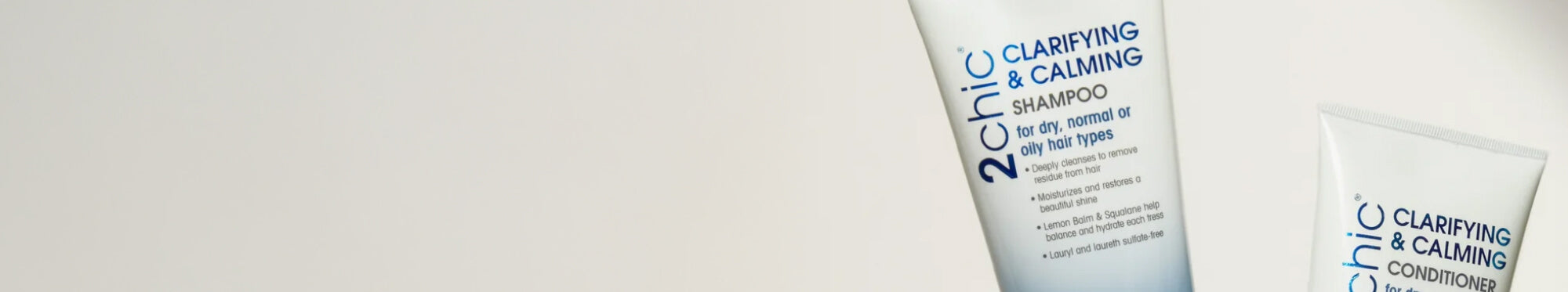 2Chic Clarifying & Calming Shampoo