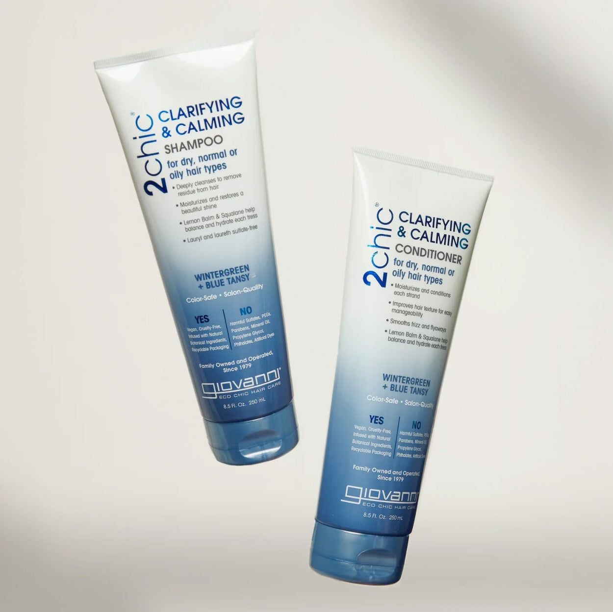 2Chic Clarifying & Calming Shampoo