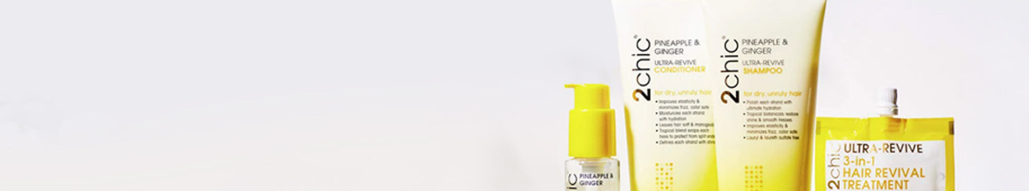 2Chic Ultra Revive collection