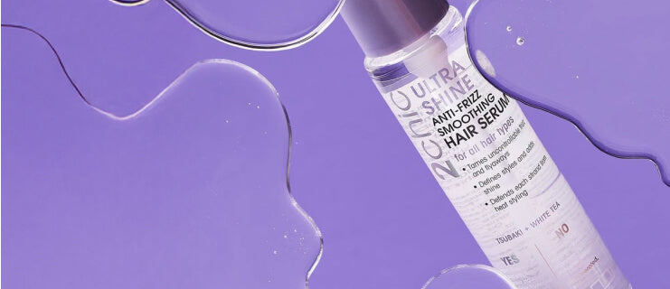 2chic Ultra Shine Anti-Frizz Smoothing Hair Serum