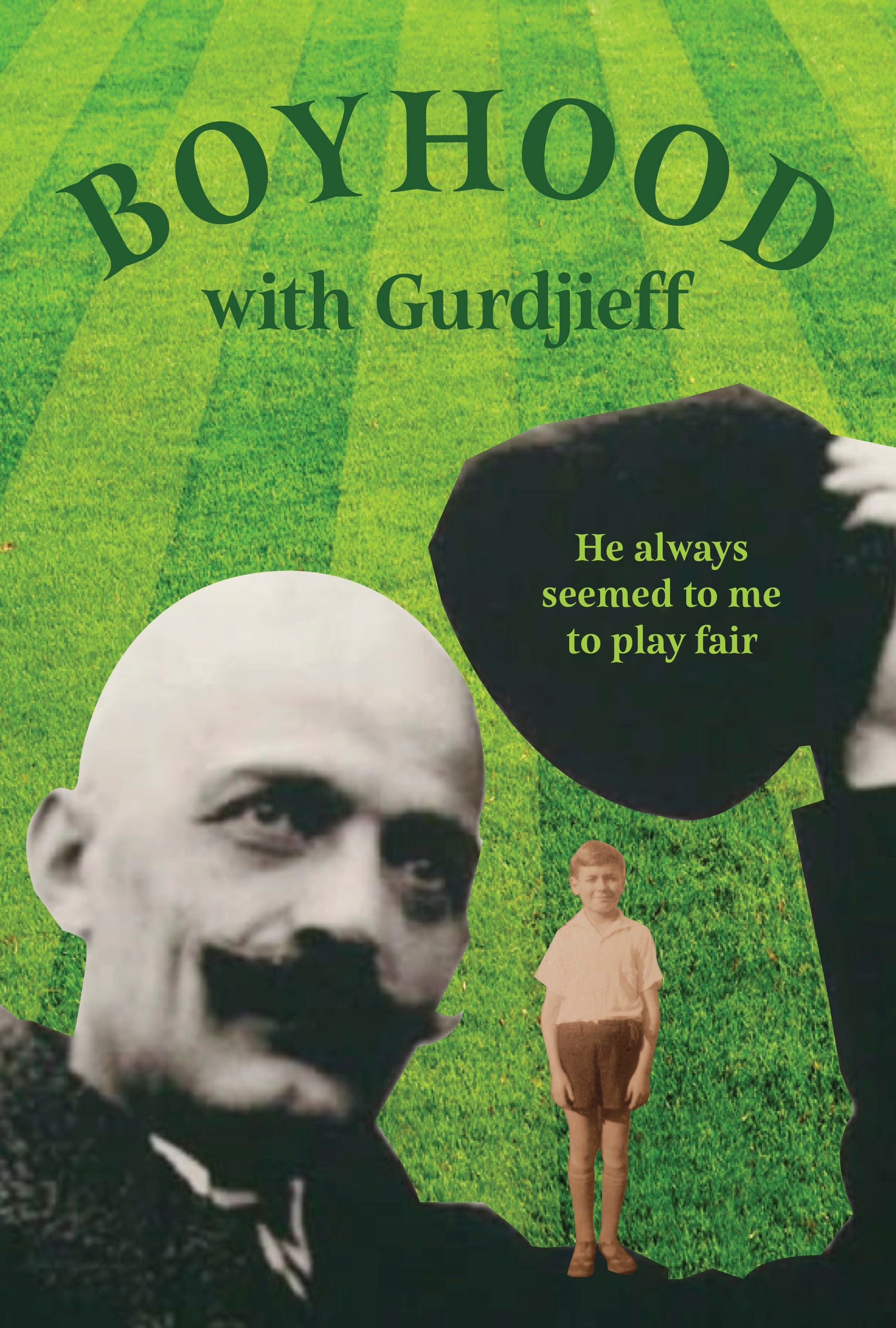 Boyhood with Gurdjieff
