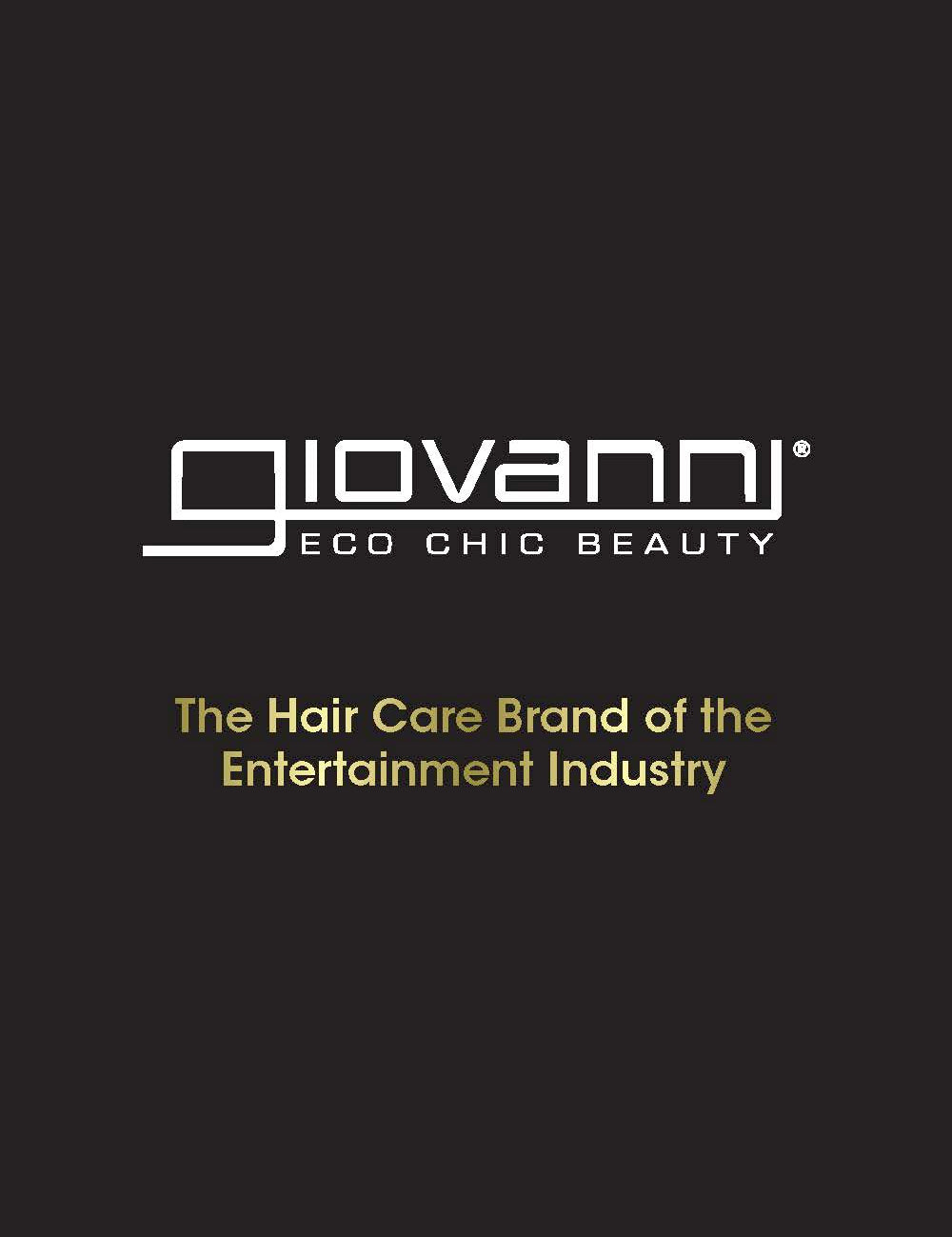 Giovanni EGOT Electronic Brochure