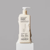 Bottle of Smooth as Silk Deep Moisture Shampoo