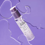 Bottle of Giovanni 2Chic Ultra Shine Anti-Frizz Smoothing Hair Serum