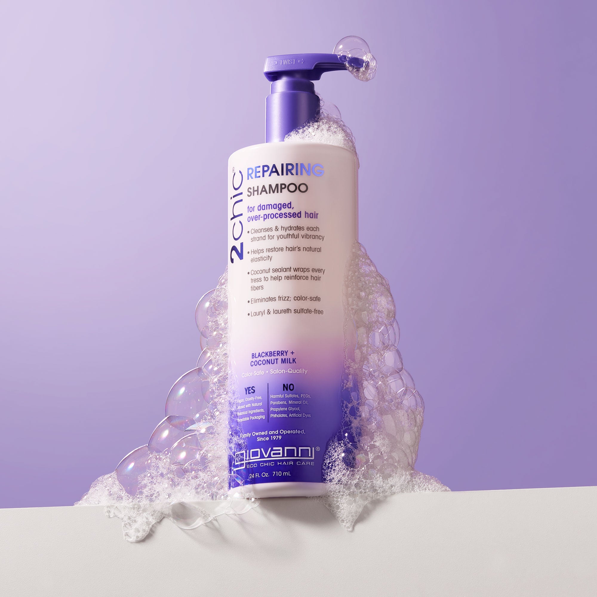 2Chic Repairing Shampoo