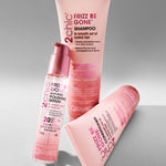 Set of Giovanni 2chic Frizz Be Gone hair care products