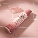 Bottle on 2Chic Frizz be Gone Leave in Conditioner & Styling Elixir