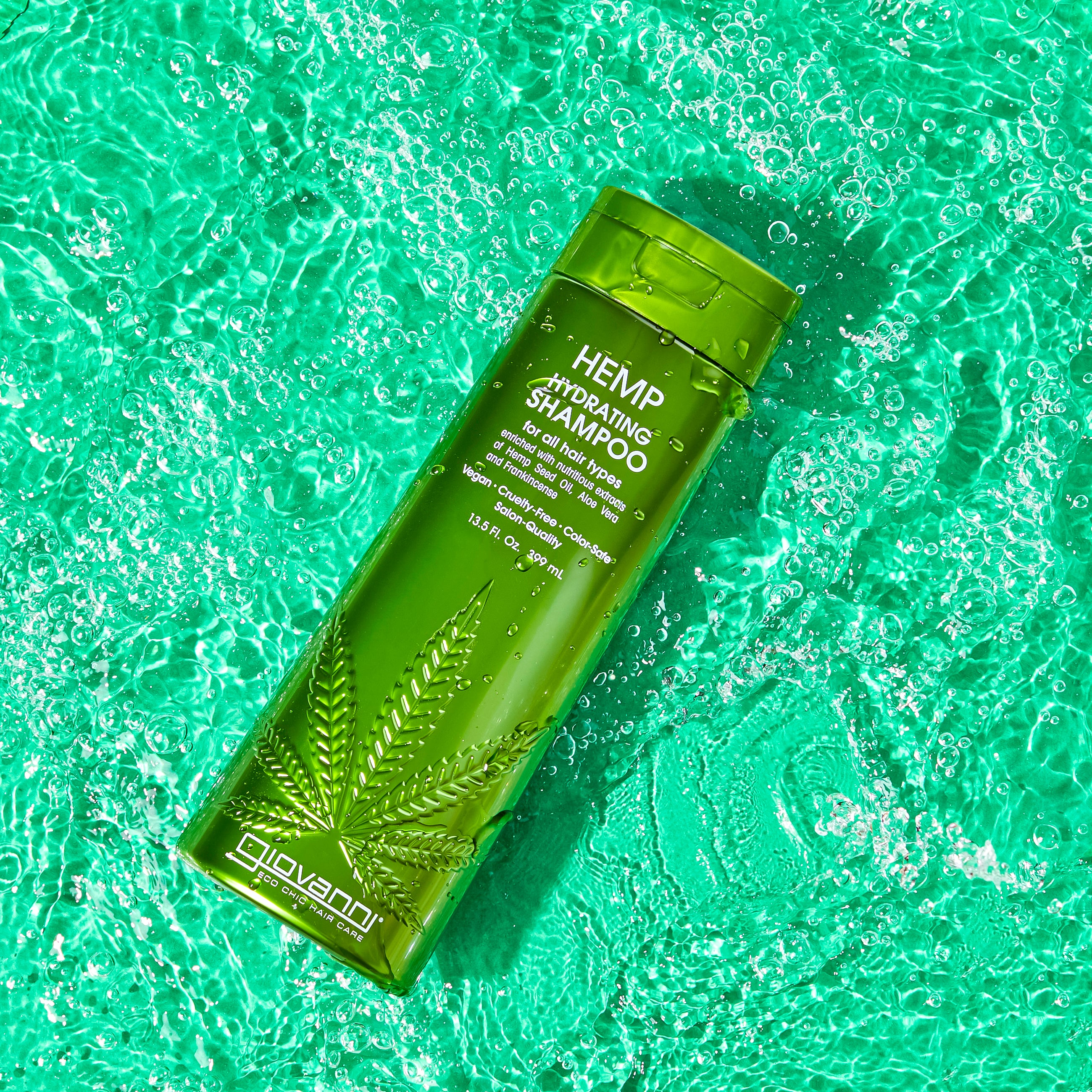 Hemp Hydrating Shampoo