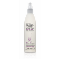 Bottle of Giovanni Root 66 Max Volume Directional Hair Root Lifting Spray
