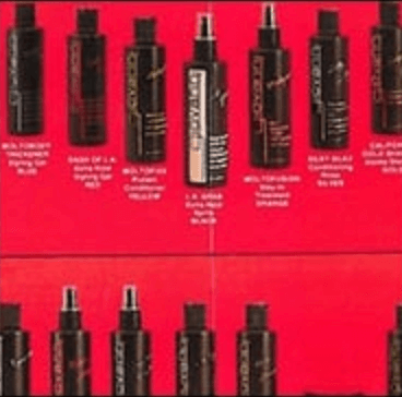Giovanni product line