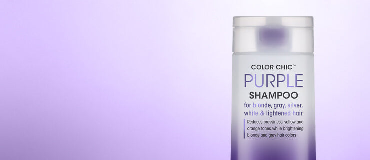 Giovanni Color Chic Purple Shampoo