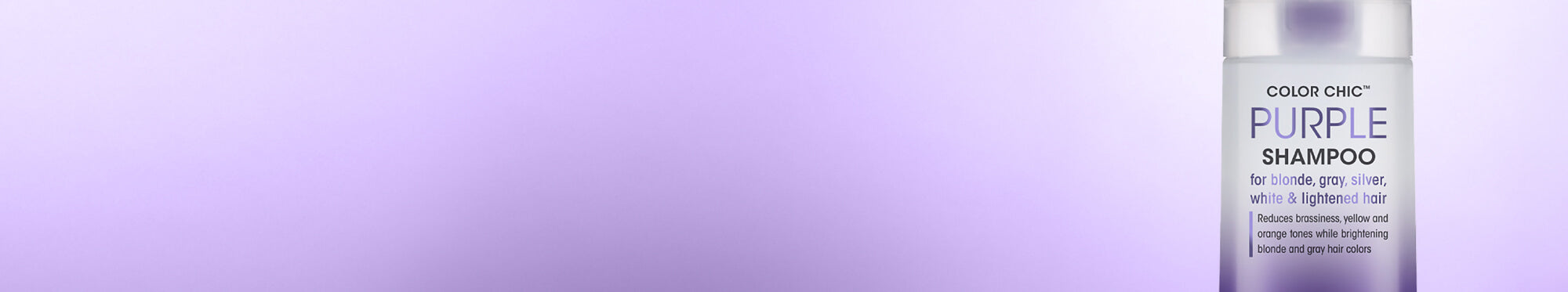 Giovanni Color Chic Purple Shampoo