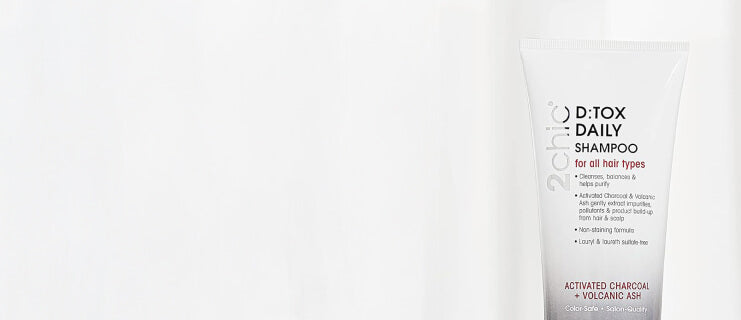 Giovanni D:TOX Daily Shampoo