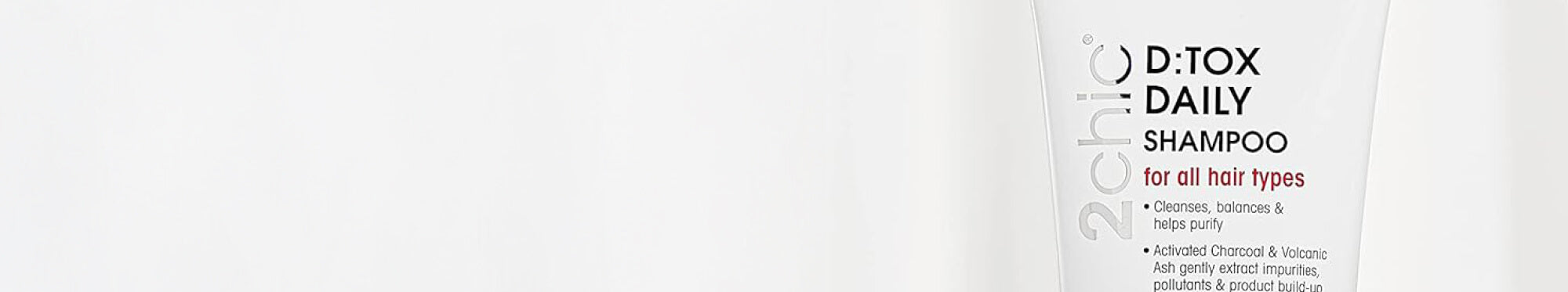 D:TOX Daily Shampoo