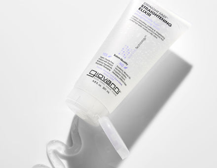 Giovanni Straightening Elixir bottle