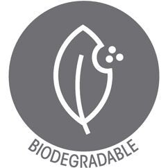 Biodegradable Icon