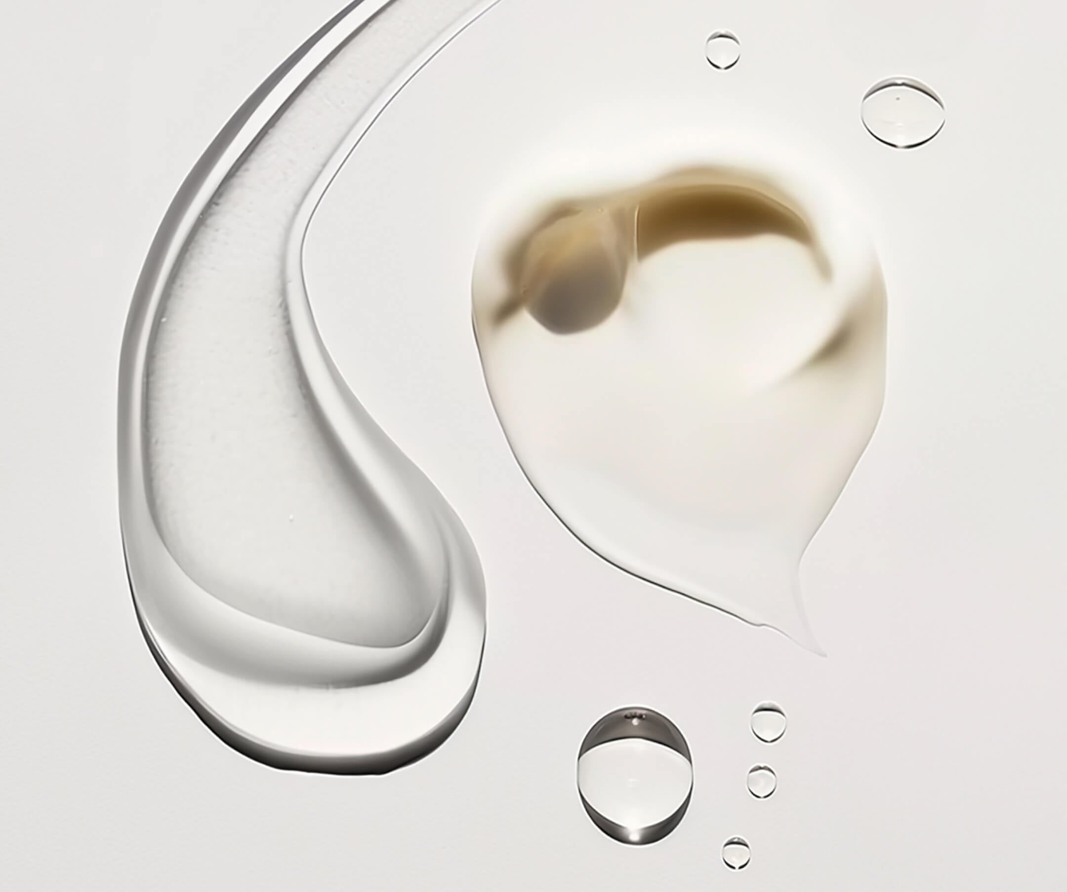 Swatch and drops