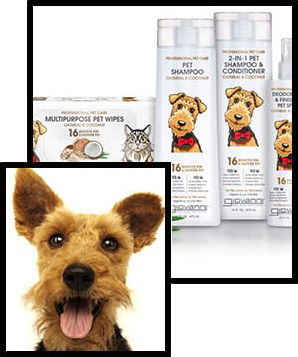 Giovanni Pet Products