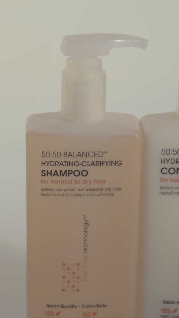 50:50 Balanced Shampoo & Conditioner