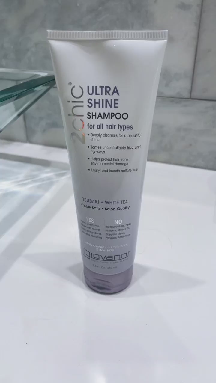 Giovanni 2Chic Ultra Shine Shampoo