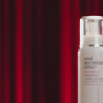 Video of a model using the Giovanni Hair Texturizing spray to get ready for a red carpet event and award show.
