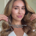Before and After with Giovanni's Ultra-Shine Collection