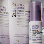 Giovanni 2Chic Ultra Shine products