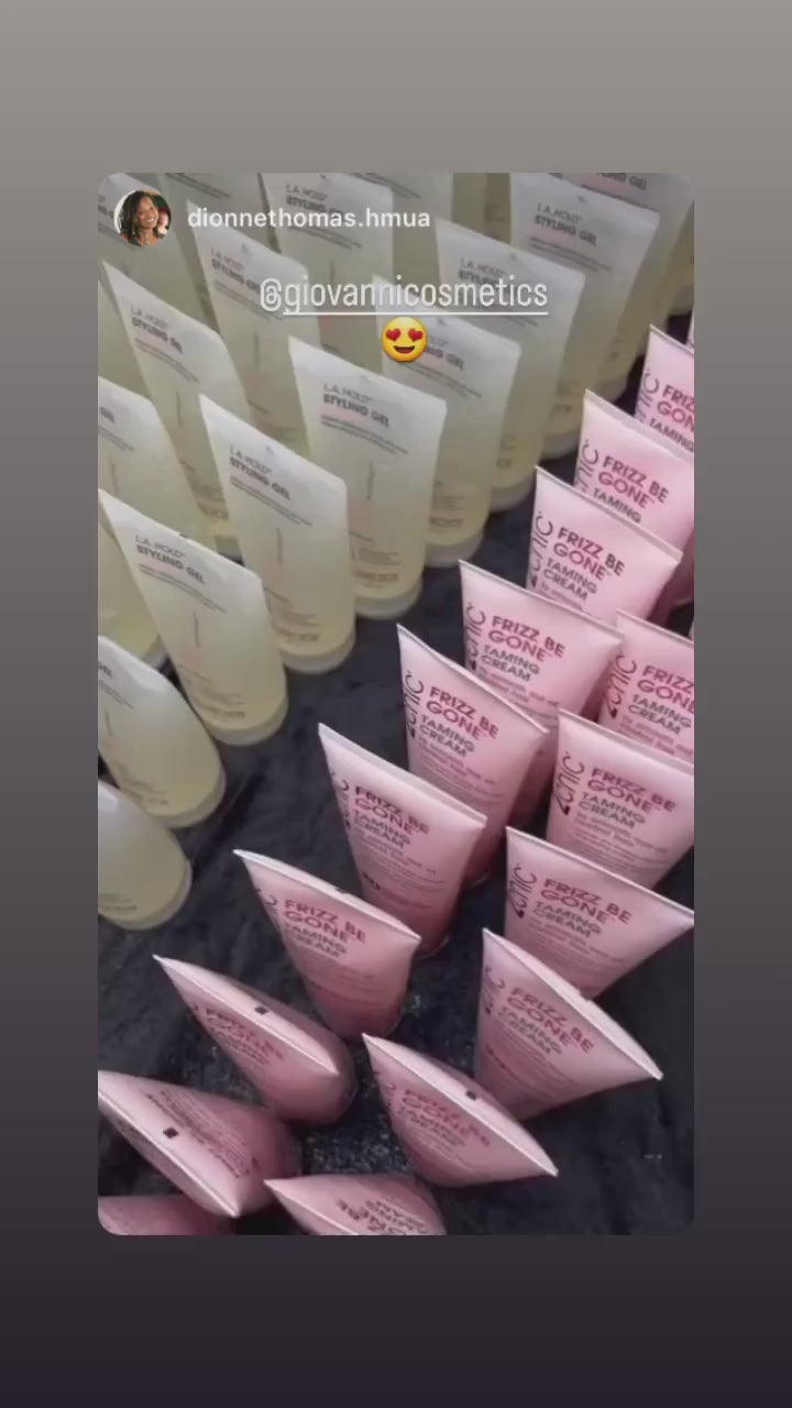 Table of Giovanni products