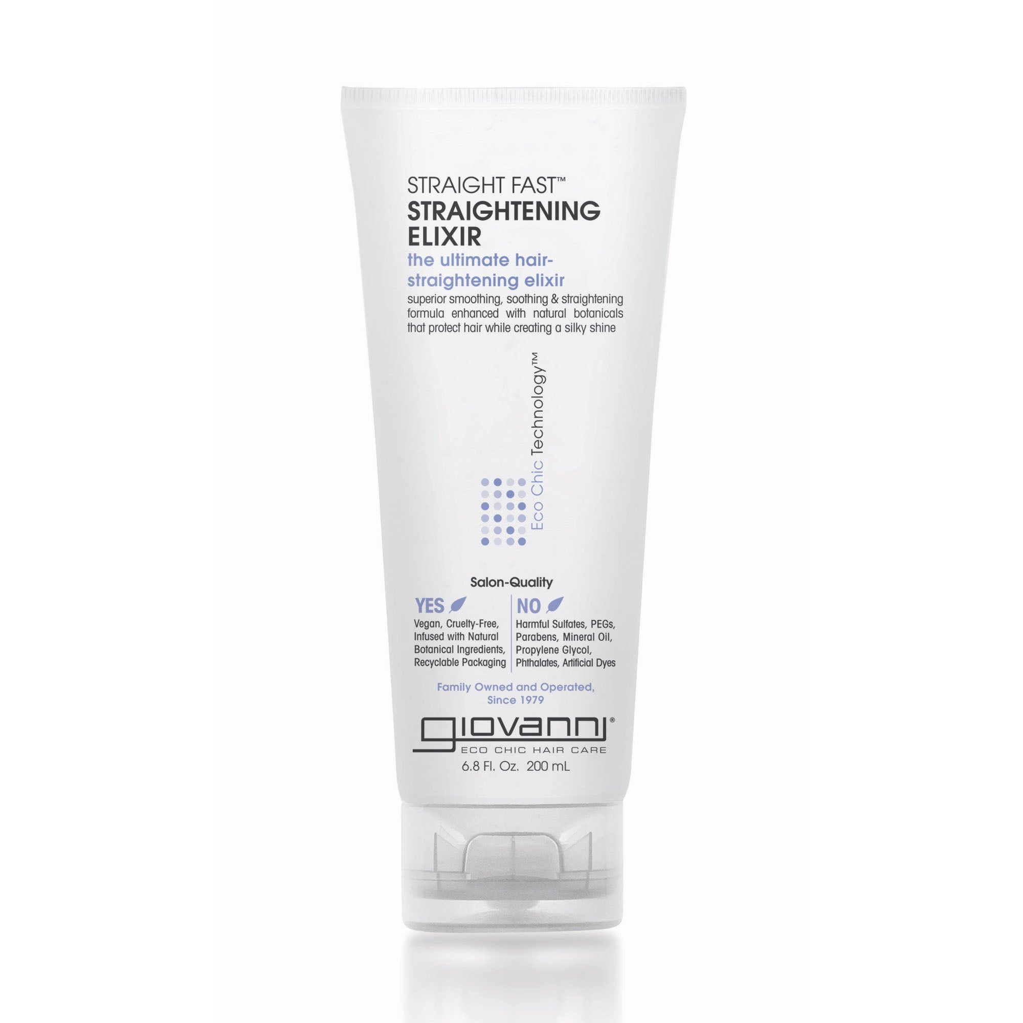 ULTIMATE HAIR STRAIGHTENING GEL - STRAIGHT FAST™ STRAIGHTENING ELIXIR